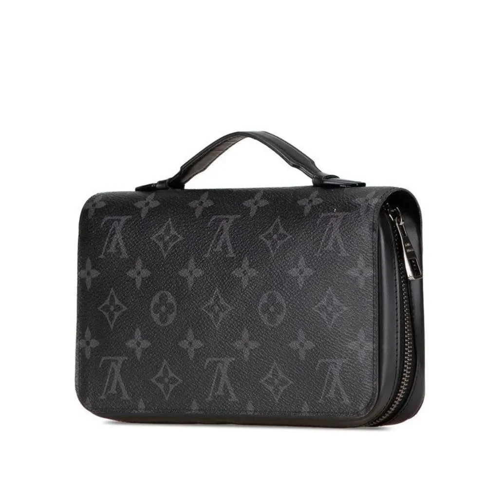Louis Vuitton Zippy XL Round Zip Long Wallet M61698